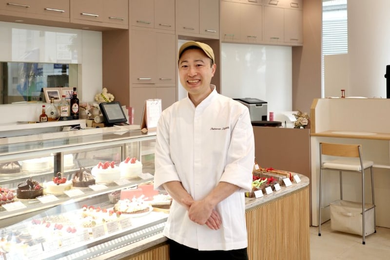 受け継いだ味と出来たてのデセール。「パティスリー ラ・フィーユ」(江戸川区・一之江)で楽しむ新たな魅力