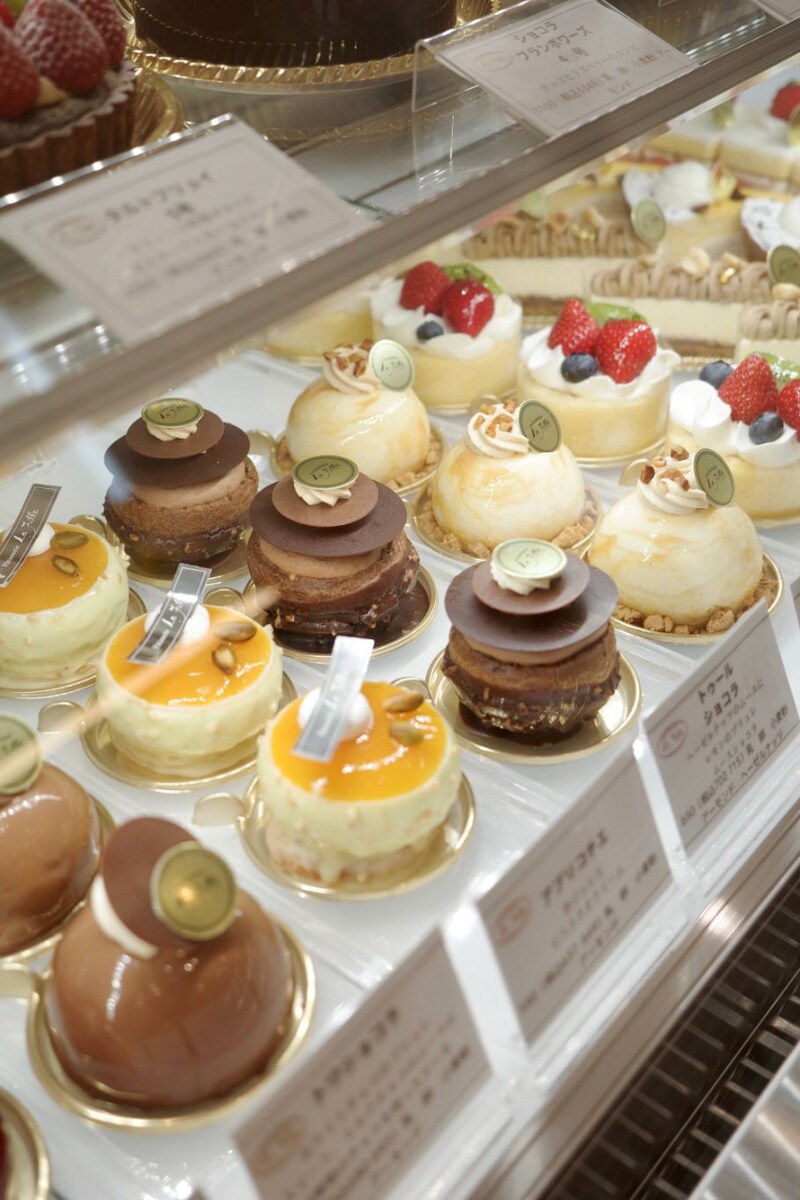 受け継いだ味と出来たてのデセール。「パティスリー　ラ・フィーユ」（江戸川区・一之江）で楽しむ新たな魅力