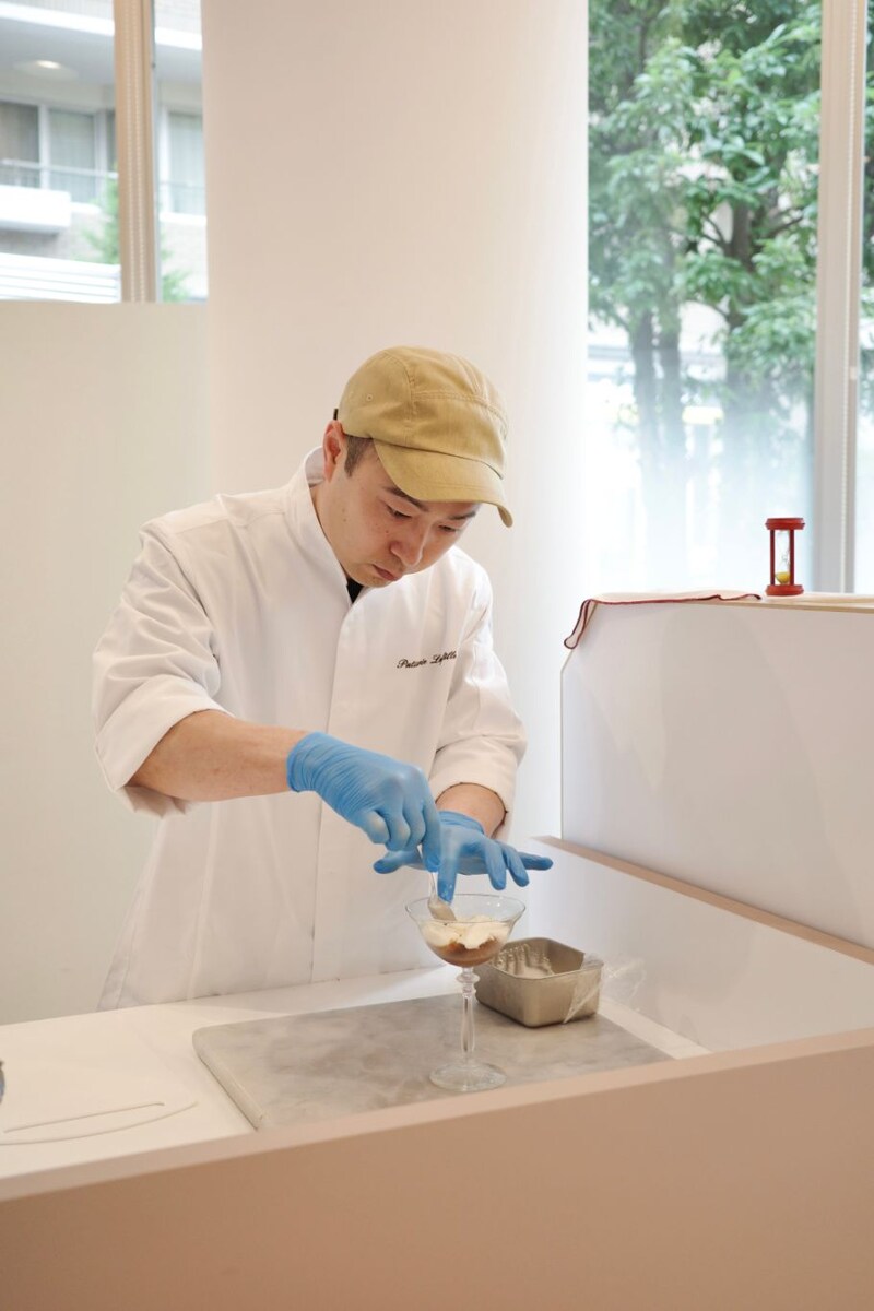 受け継いだ味と出来たてのデセール。「パティスリー　ラ・フィーユ」（江戸川区・一之江）で楽しむ新たな魅力