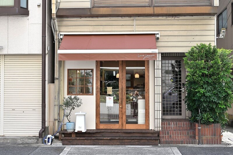 ma journée(マジョルネ)の外観