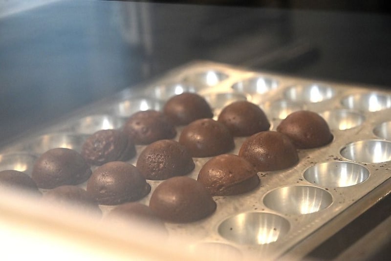 Rond sucre cafe（ロンシュクレカフェ）のお菓子