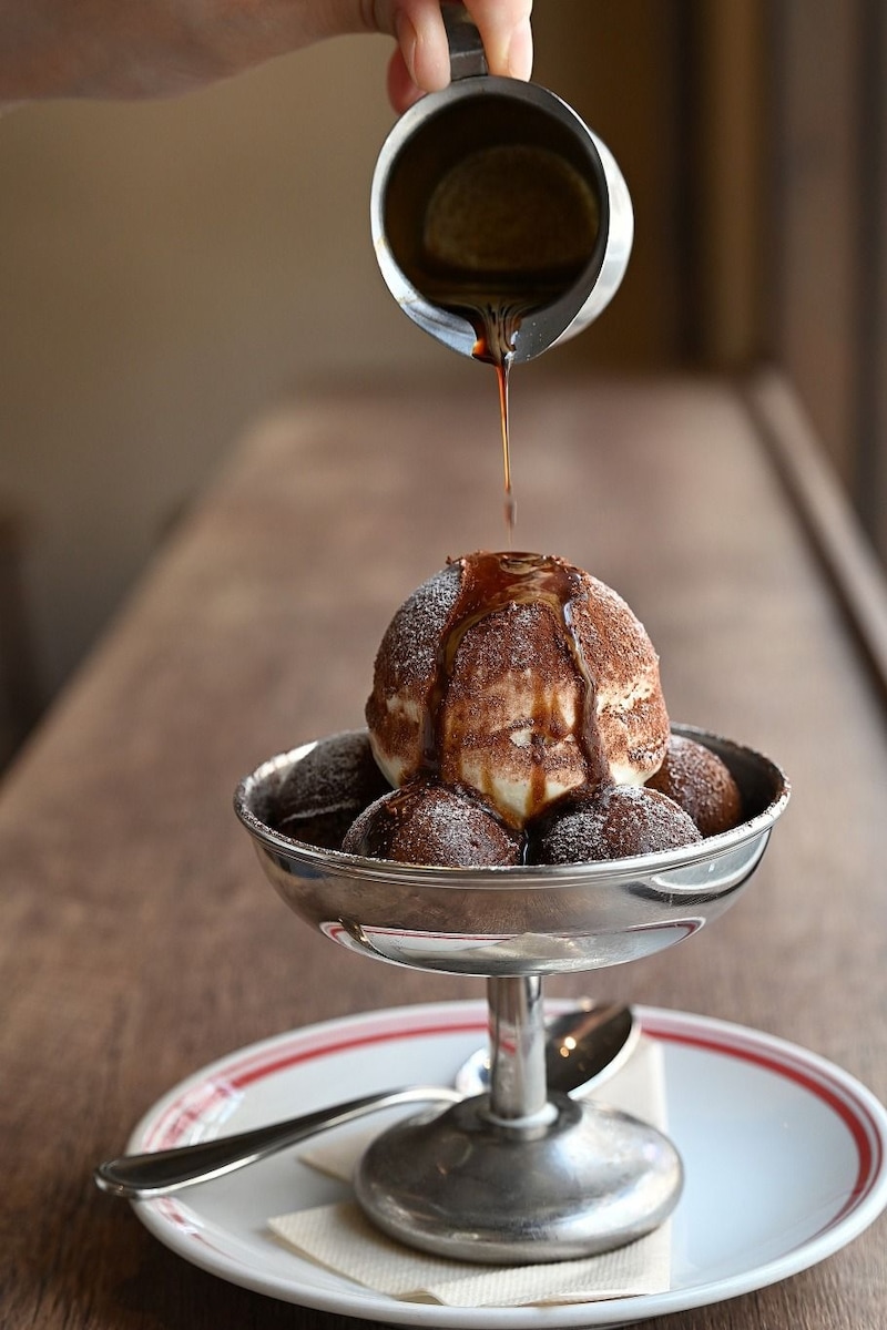 Rond sucre cafe（ロンシュクレカフェ）のお菓子