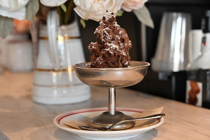 Rond sucre cafe（ロンシュクレカフェ）のお菓子