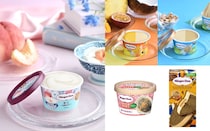 【8月10日は『ハーゲンダッツの日』】人気の新作から発売予定のアイスまで、大注目の5選をご紹介♡