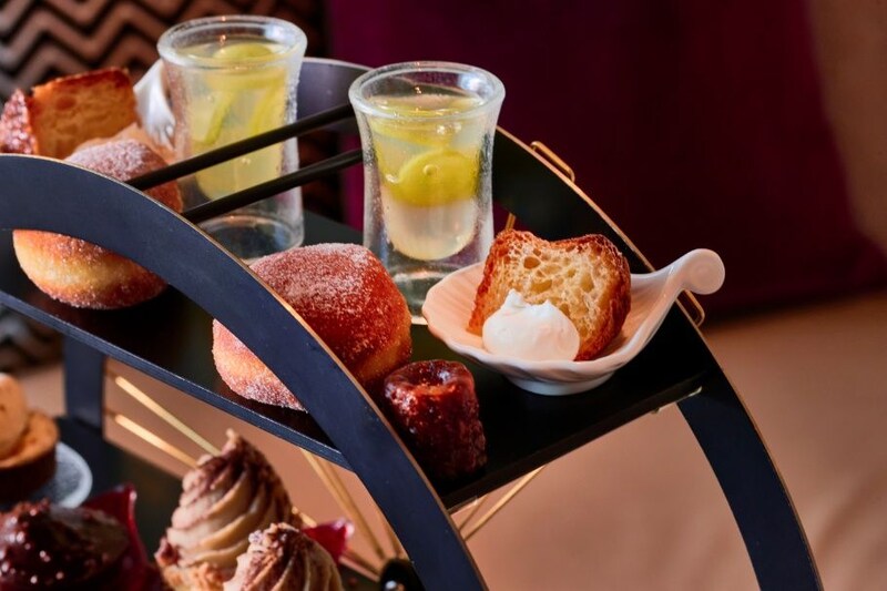 【ザ・カハラ・ホテル&リゾート 横浜】和栗や洋梨など、実りの季節が届ける豊かな味わい「オータムフェスティバルアフタヌーンティー」