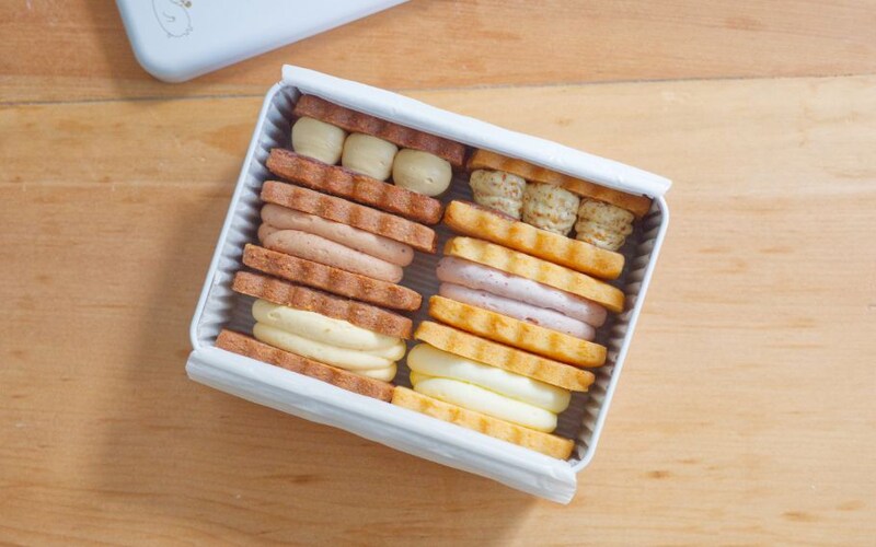 バターサンド