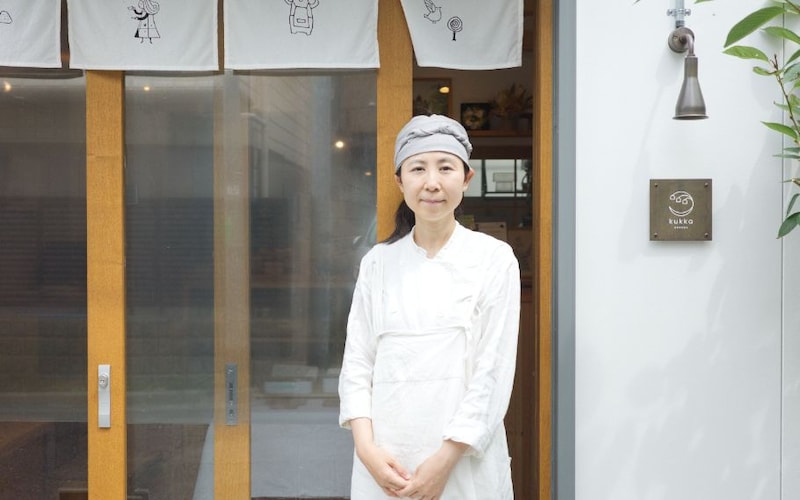 シェフ・武田真李亜さん