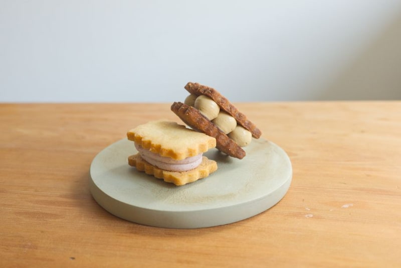 バターサンド