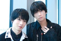 荒牧慶彦＆植田圭輔、気心の知れた相手だから、自然でいられる。W主演で見えた“素のふたり”の関係性