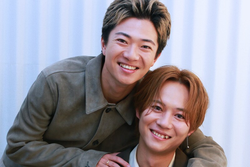 “熊本の彼氏”杉本琢弥×諸星翔希(7ORDER)、共演で深まった二人の友情。互いへのリスペクトが生む化学反応