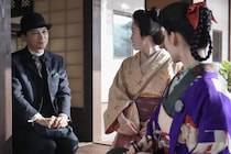 「ばけばけ」錦織（吉沢亮）、すっかり笑いのわかる男に。“ささやき女将”ばりの振る舞いがもう最高！