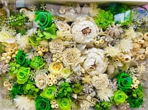 ズボラ女にこそ威力を発揮！年末の強い味方「ドライフラワー」の底力を見よ。“風水的にNG”は勘違い？