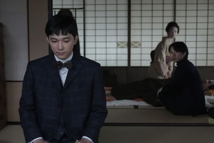 最新回の朝ドラ「ばけばけ」ウラの見所~今日も不憫な錦織(吉沢亮)、3人の絶妙な“間”に笑った。演技派たちから生まれるコメディ