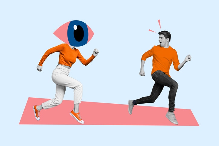 やめとけ~。元カレの“SNSを監視する”女の心境。ストーカー認定されて即ブロック!