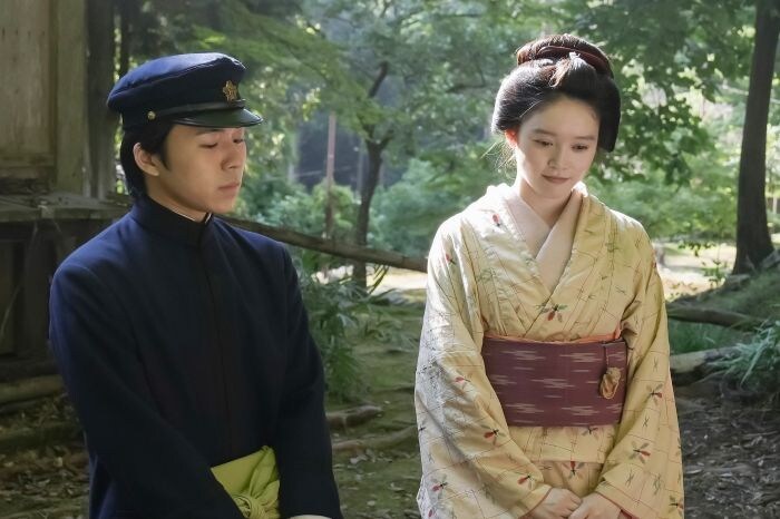 最新回の朝ドラ「ばけばけ」ウラの見所~小谷の謡曲が上手すぎるのはなぜだ。勝手な行動、おサワにビシバシ鍛えてもらおう