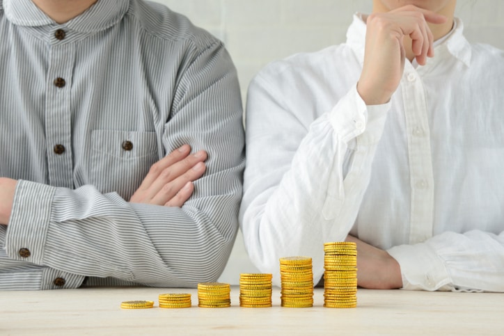 夫がセコすぎる! “家事代行代”は片方が負担するべき?「搾取され続ける関係はもう嫌」と呆れる42歳妻