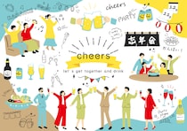 やっちゃった！忘年会の“大失敗”エピソード。上司にダル絡み、社内恋愛バレ…もう会社にいけないよ～