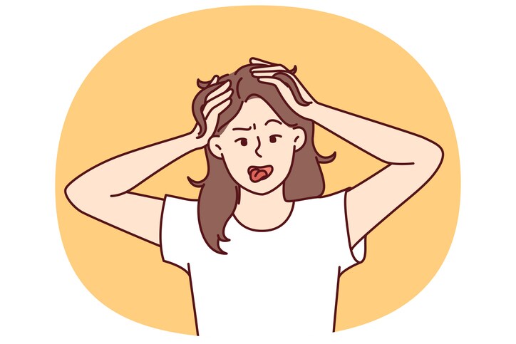 ゲッ…私が“老化を実感”した6つの瞬間。「顔が汚れてるよ」ってシミだから！