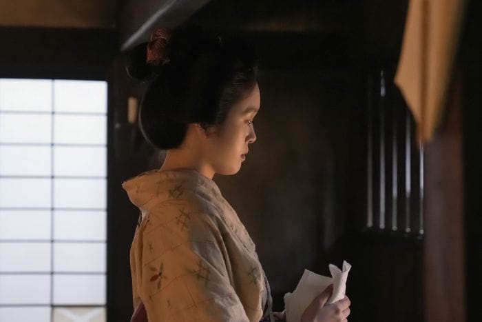 最新回の朝ドラ「ばけばけ」ウラの見所～錦織（吉沢亮）、今さら何言ってるんだ？ おトキ（髙石あかり）の乙女心が揺れる…