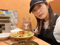 “サイゼ一人飲み”愛好家の女子アナがハマる「サイゼリヤのワイン晩酌セット」はこれだ！
