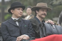 最新回の朝ドラ「ばけばけ」ウラの見所～不器用ですけん…こっちの“剣さん”はおしゃべり？ おトキもある意味、安心かも