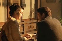 「ばけばけ」おトキとヘブンの世界、巧みな画面構成に唸った。おじゃま虫、錦織がそこにいてよかったなあ