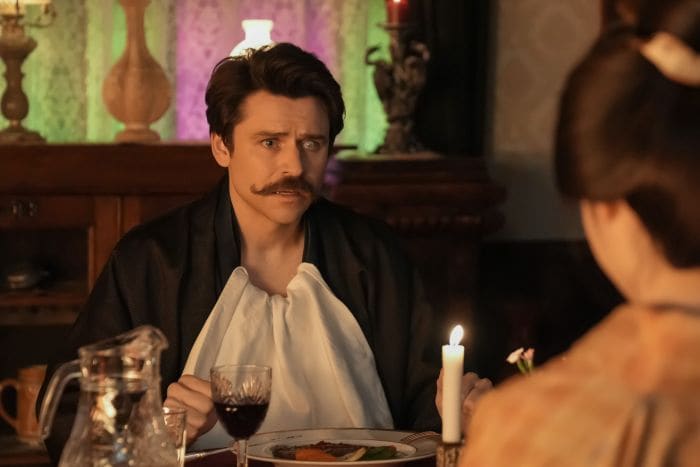 最新回の朝ドラ「ばけばけ」ウラの見所～おトキとヘブンの“口づけ”にドキッ。目を背ける錦織、ピュアすぎない？