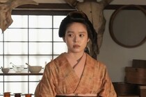 「ばけばけ」おトキ、“パイナポー”でぶん殴り！ まるで某ドラマの髙石あかりみたい？