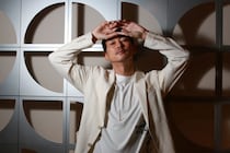 窪塚洋介「すべて変わっても、直感だけは変わらない」俳優30年、次元を超えてもブレない“自分軸”