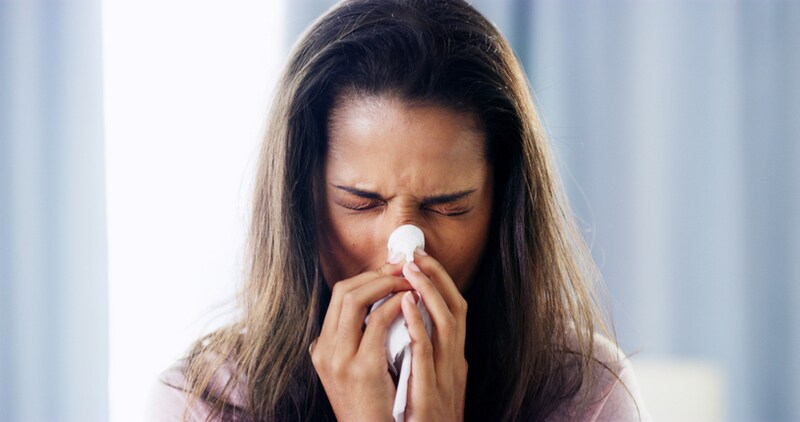 今年も「花粉症」の季節がくる！つらーい目鼻トラブル、自宅対策と“漢方”のススメ【医療従事者監修】