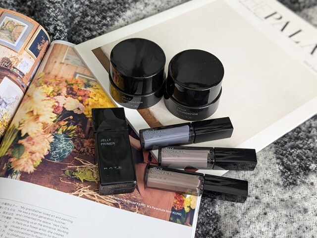 【KATE】2025年10月新作！生ツヤ感をプラスできるベースコスメ3選