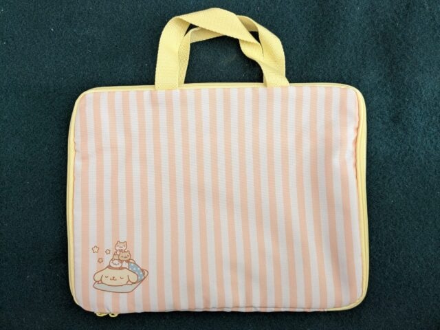 圧縮バッグ全体図