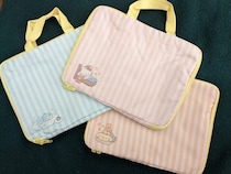 【セブン限定】サンリオの便利な圧縮バッグが登場☆旅行や家の収納でも大活躍！