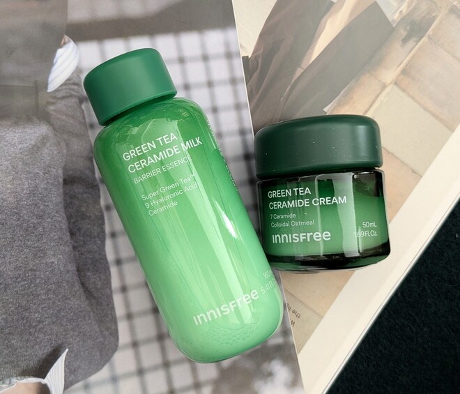 グリーンティー 