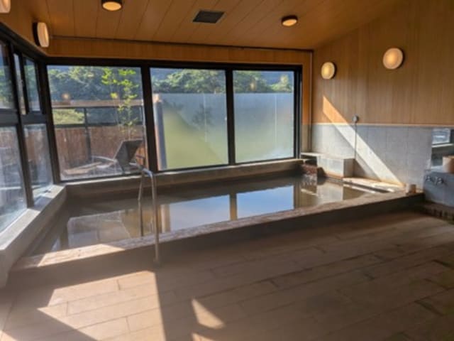 水沼の湯 大浴場