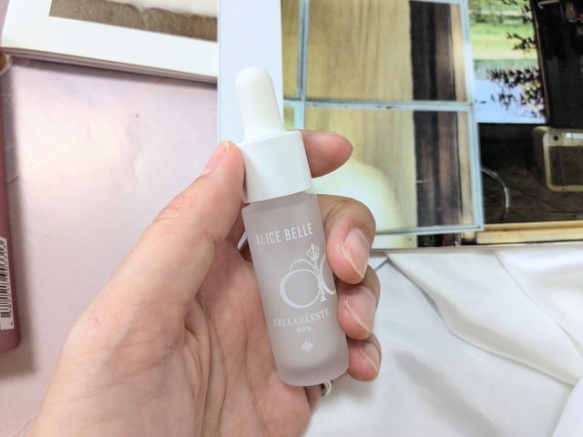 CELL CELEST60とノーヴィルラッシュ30のセットパッケージ