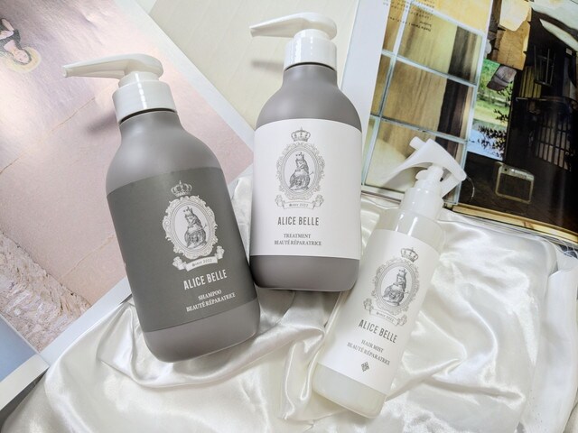 アリスベルの気になるヘアケアや美容液を紹介！大丸東京ポップアップイベント開催で「美ーガンバターサンド」も登場