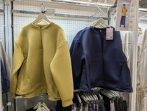 【ワークマン】可愛すぎて驚きの新作プルオーバー2選♡｜2000円以下の高見え即戦力トップス