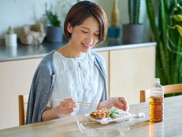 組み合わせ色々!忙しくてもOKな“コンビ二ゆるっと腸活メニュー”