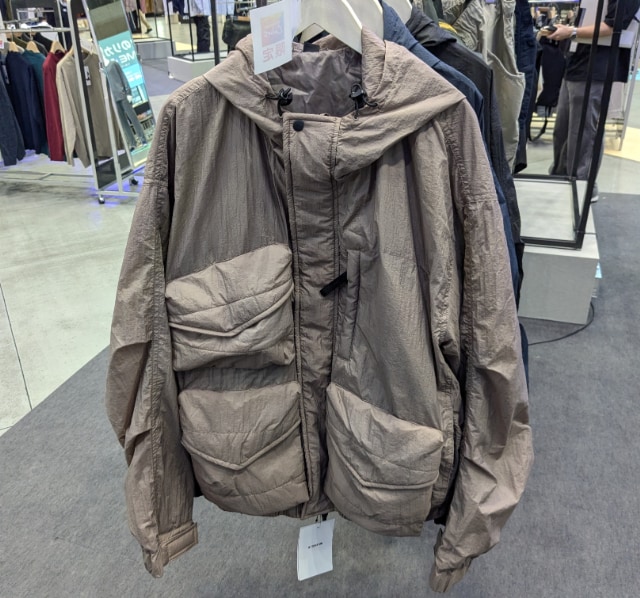 新作メンズアウター