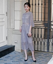 10000円以下！ZOZOで買える、お洒落な結婚式用フォーマルワンピ5選