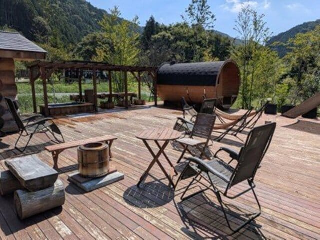 群馬・桐生「サウナの森 水沼ヴィレッジ」で心と体をととのえる美活旅