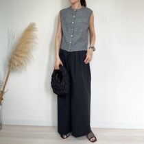 【GU】990円に大幅値下げ！まだまだ使える万能ボトムス3選