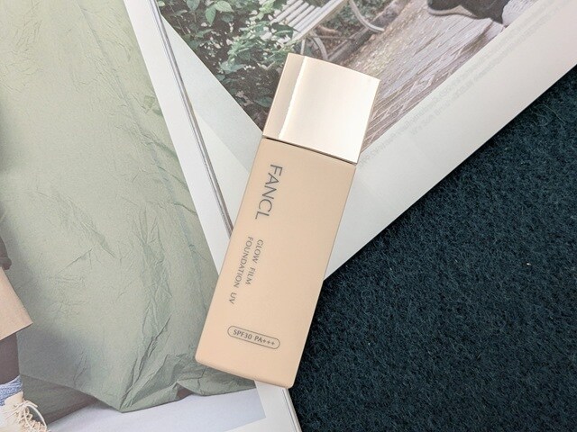 グロウフィルム ファンデーションUVの写真