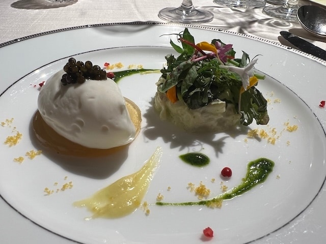 L’OCCITANE×ホテル椿山荘東京