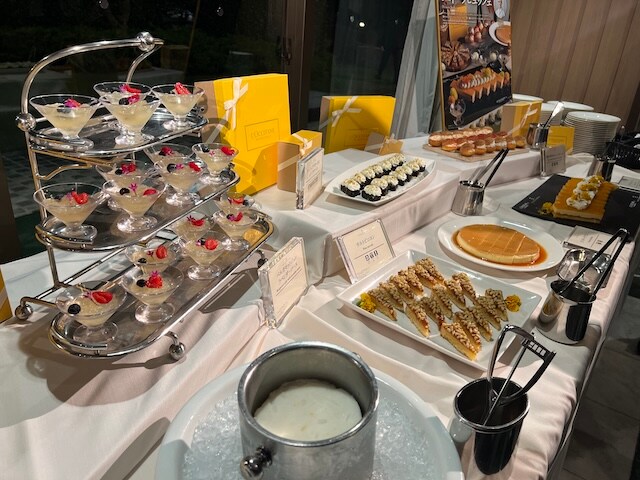 L’OCCITANE×ホテル椿山荘東京