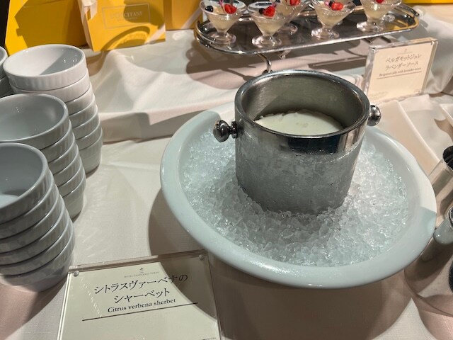 L’OCCITANE×ホテル椿山荘東京