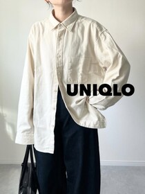 【ユニクロ】9日まで！今だけ2990円！秋冬使えるフランネルシャツって？