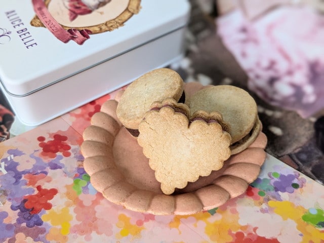 美ーガンバターサンド