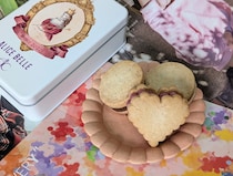 アリスベル×FUJIHARU BUTTERの奇跡コラボ♡話題の「美ーガンバターサンド」大丸東京に初上陸！